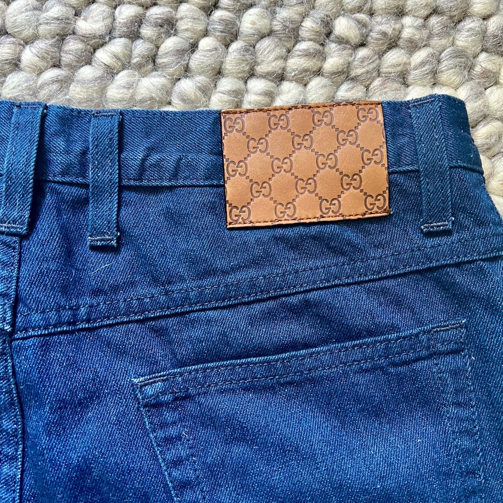 Men’s Gucci Jeans